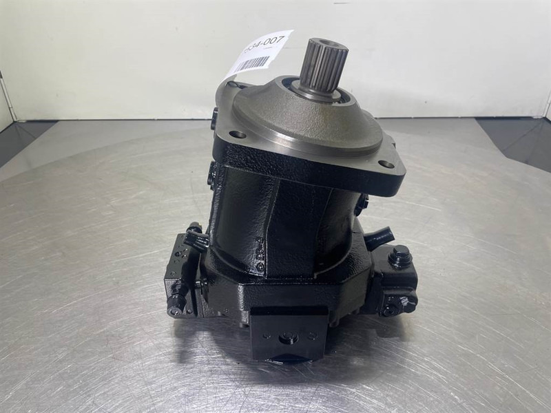 Terex TW110-Rexroth A6VM140DA1/63W-Drive motor/Rijmotor - Hydraulique pour Engins de chantier: photos 1 Terex TW110-Rexroth A6VM140DA1/63W-Drive motor/Rijmotor - Hydraulique pour Engins de chantier: photos 1