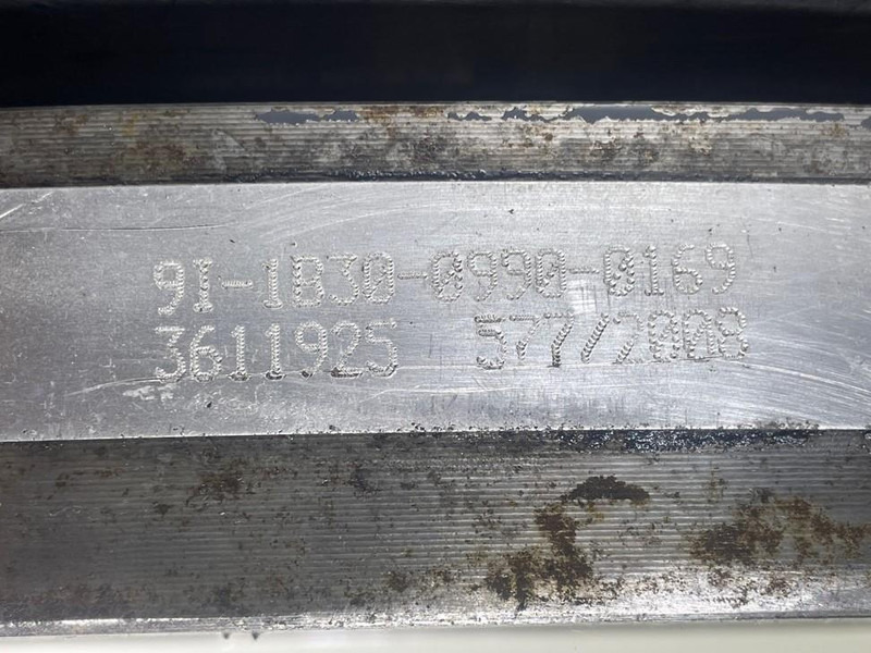 Terex TW150-3611925-Slewing ring/Drehkranz/Draaikrans - Frame/ Châssis pour Engins de chantier: photos 4 Terex TW150-3611925-Slewing ring/Drehkranz/Draaikrans - Frame/ Châssis pour Engins de chantier: photos 4