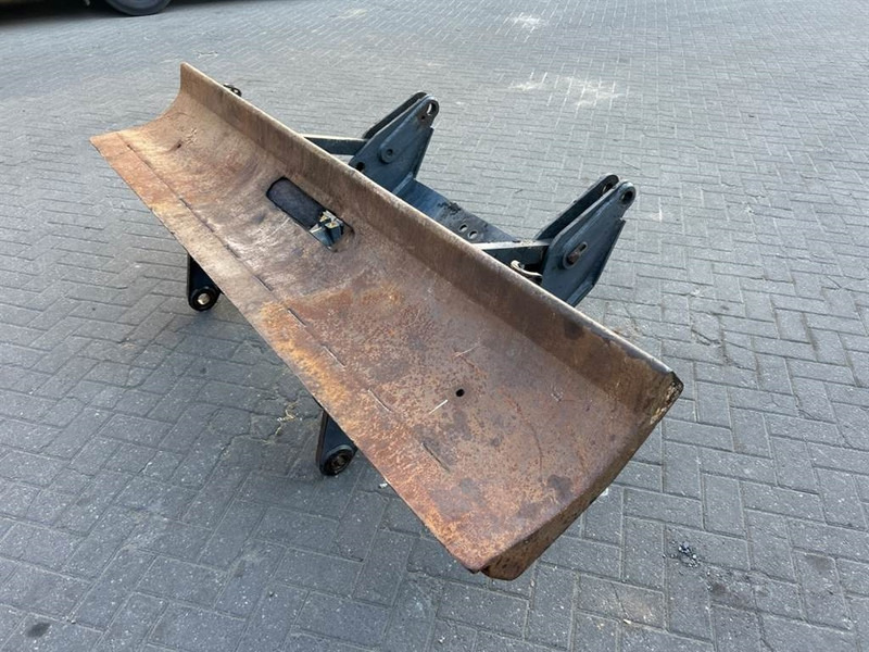 Terex TW150-6050913-Blade/Schild/Schuifblad - Frame/ Châssis pour Engins de chantier: photos 1 Terex TW150-6050913-Blade/Schild/Schuifblad - Frame/ Châssis pour Engins de chantier: photos 1