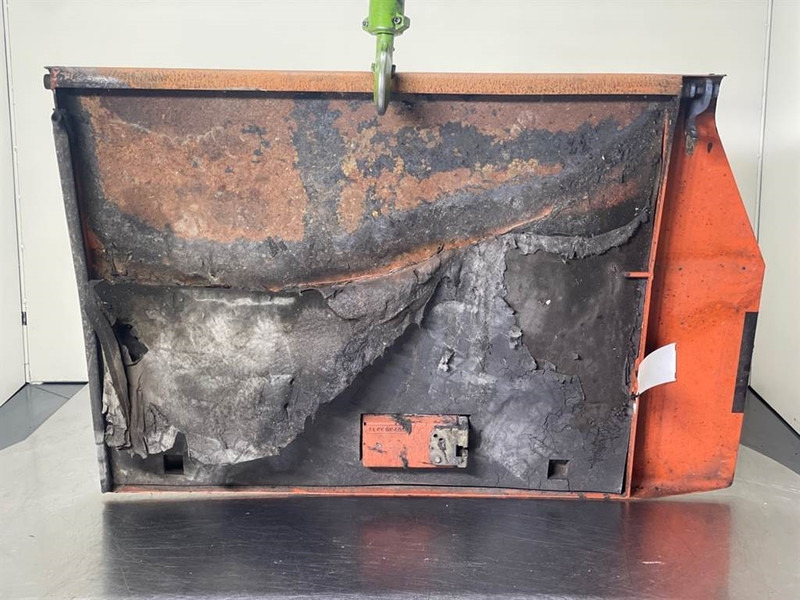 Terex TW150-6056459-Hood/Haube/Kap - Frame/ Châssis pour Engins de chantier: photos 4 Terex TW150-6056459-Hood/Haube/Kap - Frame/ Châssis pour Engins de chantier: photos 4