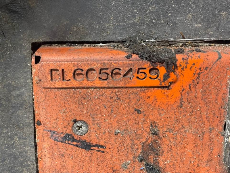 Terex TW150-6056459-Hood/Haube/Kap - Frame/ Châssis pour Engins de chantier: photos 5 Terex TW150-6056459-Hood/Haube/Kap - Frame/ Châssis pour Engins de chantier: photos 5