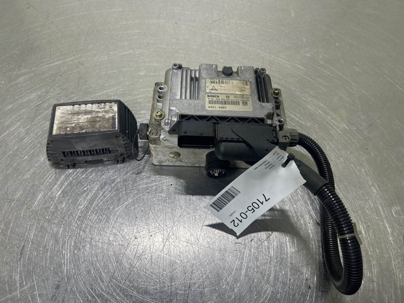 Terex TW150-6105408/6086501-ECU/Control box/Steuermodul - Système électrique pour Engins de chantier: photos 1 Terex TW150-6105408/6086501-ECU/Control box/Steuermodul - Système électrique pour Engins de chantier: photos 1