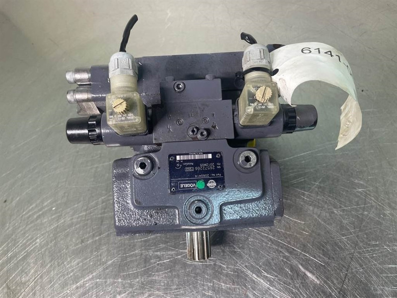 Vögele 2060414-A10VG45-Drive pump/Fahrpumpe/Rijmotor - Hydraulique: photos 4 Vögele 2060414-A10VG45-Drive pump/Fahrpumpe/Rijmotor - Hydraulique: photos 4