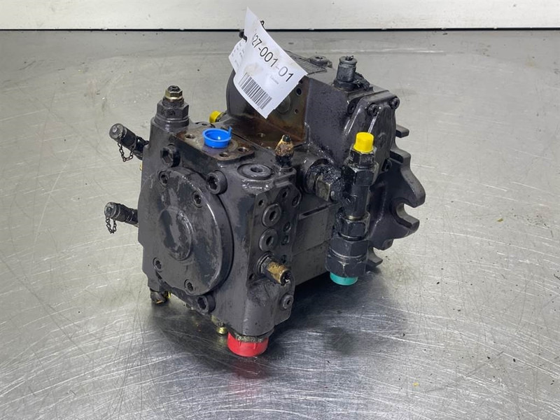 Volvo 2814914/2-Brueninghaus Hydromatik A4VG90-Gearpump - Hydraulique pour Engins de chantier: photos 3 Volvo 2814914/2-Brueninghaus Hydromatik A4VG90-Gearpump - Hydraulique pour Engins de chantier: photos 3