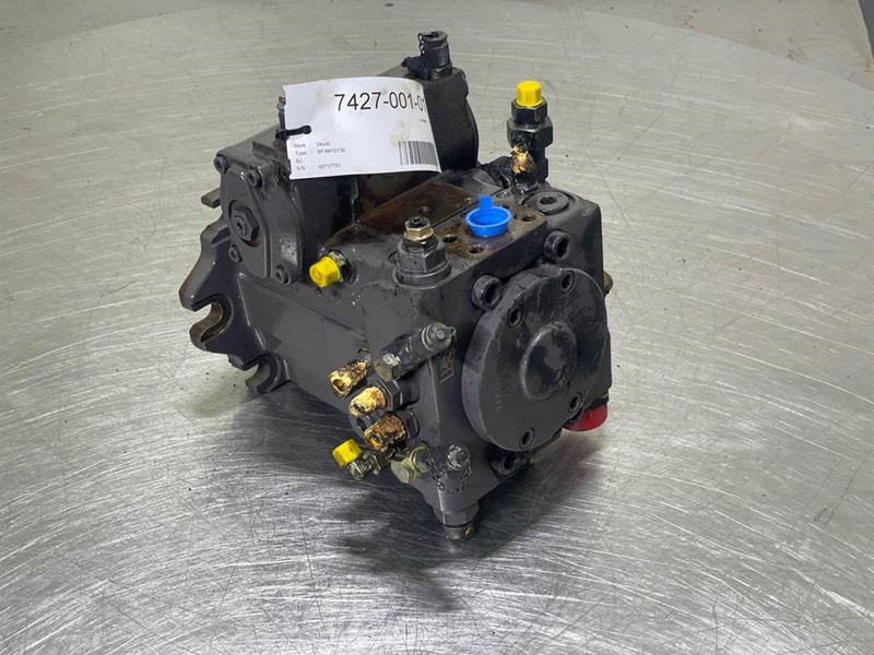 Volvo 2814914/2-Brueninghaus Hydromatik A4VG90-Gearpump - Hydraulique pour Engins de chantier: photos 5 Volvo 2814914/2-Brueninghaus Hydromatik A4VG90-Gearpump - Hydraulique pour Engins de chantier: photos 5