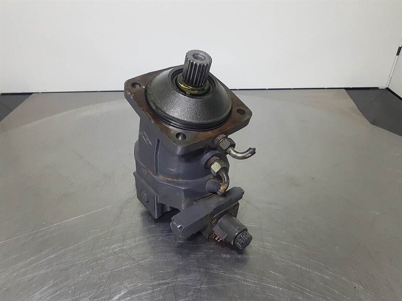 Volvo L30B-2810207-Hydromatik A6VM107HA1R1/63W-Motor - Hydraulique pour Engins de chantier: photos 3 Volvo L30B-2810207-Hydromatik A6VM107HA1R1/63W-Motor - Hydraulique pour Engins de chantier: photos 3