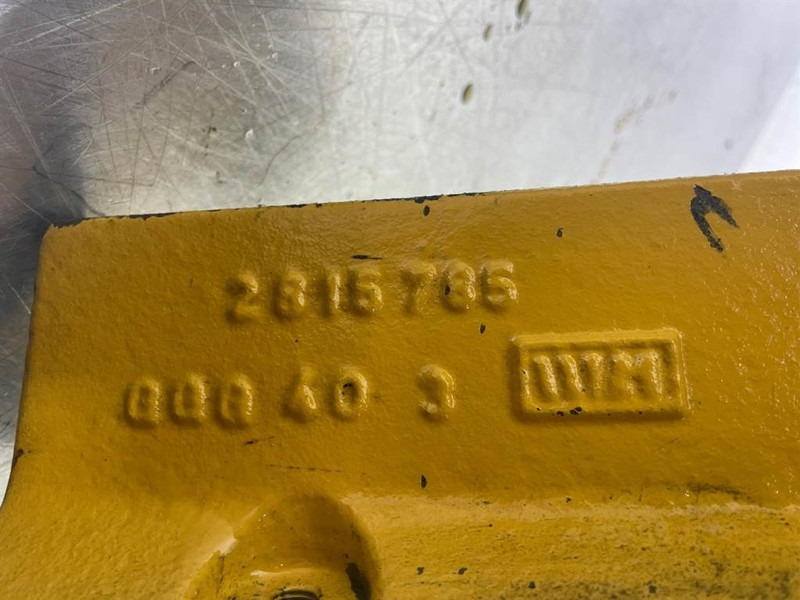 Volvo L30B-Z/X-ZM2815784-Articulation/Knickgelenke - Frame/ Châssis pour Engins de chantier: photos 4 Volvo L30B-Z/X-ZM2815784-Articulation/Knickgelenke - Frame/ Châssis pour Engins de chantier: photos 4