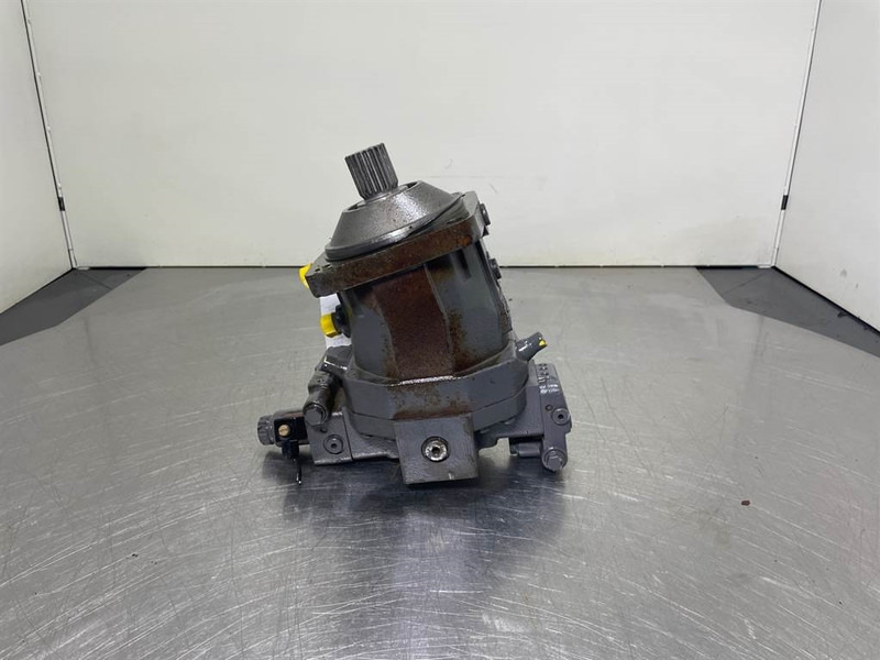 Volvo L30D-ZM2810207-Brueninghaus A6VM107-Drive motor - Hydraulique pour Engins de chantier: photos 1 Volvo L30D-ZM2810207-Brueninghaus A6VM107-Drive motor - Hydraulique pour Engins de chantier: photos 1