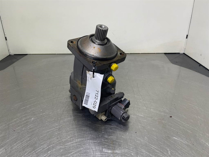Volvo L30D-ZM2810207-Brueninghaus A6VM107-Drive motor - Hydraulique pour Engins de chantier: photos 3 Volvo L30D-ZM2810207-Brueninghaus A6VM107-Drive motor - Hydraulique pour Engins de chantier: photos 3