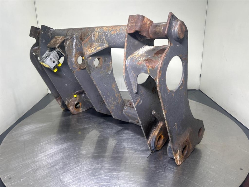 Volvo L40B-TP - Quick coupler/Wechsler/Snelwissel - Attache rapide pour Engins de chantier: photos 3 Volvo L40B-TP - Quick coupler/Wechsler/Snelwissel - Attache rapide pour Engins de chantier: photos 3