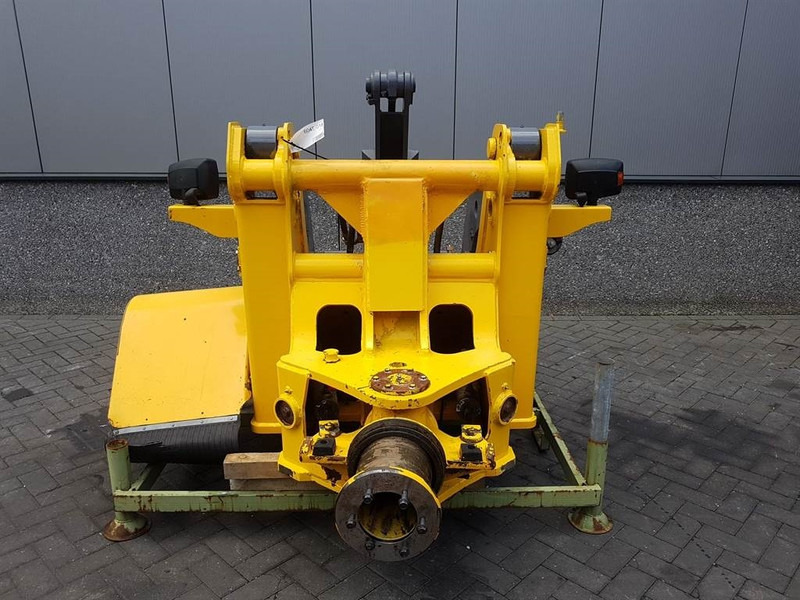 Volvo L45TP -VOE11308064- Lifting framework/Schaufelarm - Flèche: photos 4 Volvo L45TP -VOE11308064- Lifting framework/Schaufelarm - Flèche: photos 4