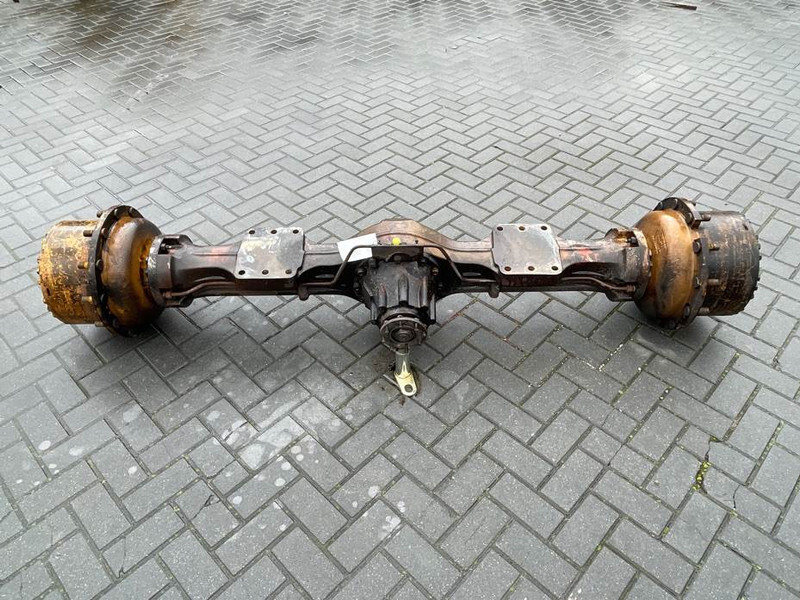 Werklust WG18 Sensomatic-ZF AP-407/CK-Axle/Achse/As - Essieu et pièces pour Engins de chantier: photos 1 Werklust WG18 Sensomatic-ZF AP-407/CK-Axle/Achse/As - Essieu et pièces pour Engins de chantier: photos 1