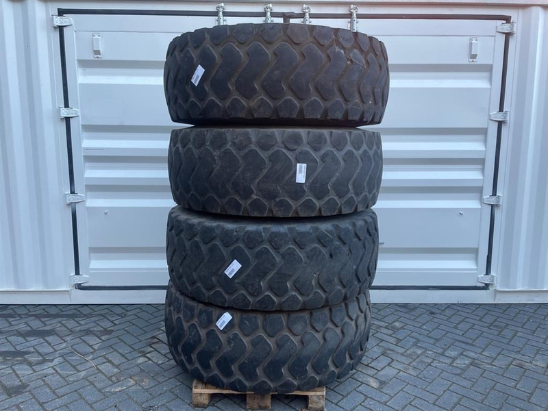 Werklust WG18B-Michelin 20.5R25-Tire/Reifen/Band - Pneus et jantes pour Engins de chantier: photos 1 Werklust WG18B-Michelin 20.5R25-Tire/Reifen/Band - Pneus et jantes pour Engins de chantier: photos 1