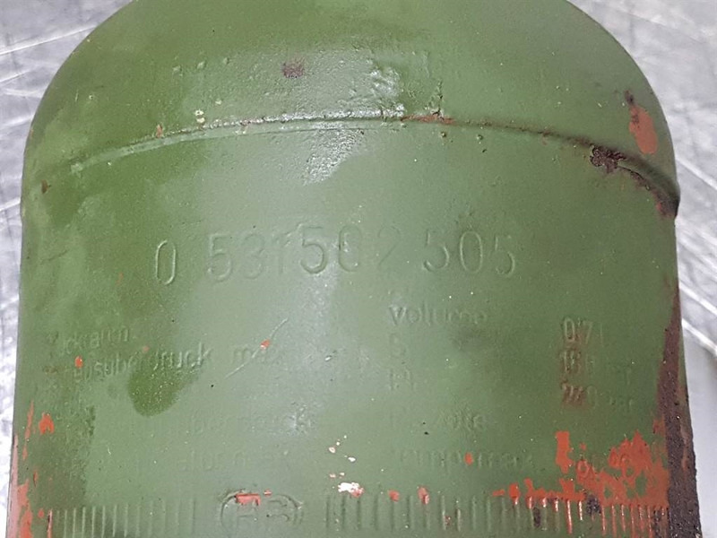 Werklust WG35B-Vickers 527517-Valve/Ventile/Ventiel - Hydraulique pour Engins de chantier: photos 5 Werklust WG35B-Vickers 527517-Valve/Ventile/Ventiel - Hydraulique pour Engins de chantier: photos 5