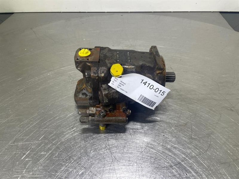 Werklust WG35E-Rexroth A10V060DFR1/52L-Load sensing pump - Hydraulique pour Engins de chantier: photos 3 Werklust WG35E-Rexroth A10V060DFR1/52L-Load sensing pump - Hydraulique pour Engins de chantier: photos 3