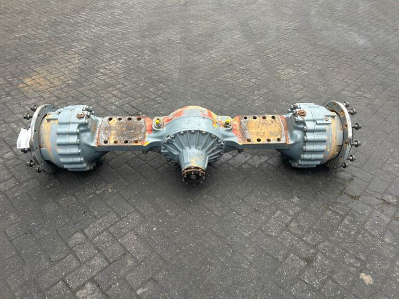 Werklust WG35E-ZF MT-L3085/DKV - Axle/Achse/As - Essieu et pièces pour Engins de chantier: photos 1 Werklust WG35E-ZF MT-L3085/DKV - Axle/Achse/As - Essieu et pièces pour Engins de chantier: photos 1
