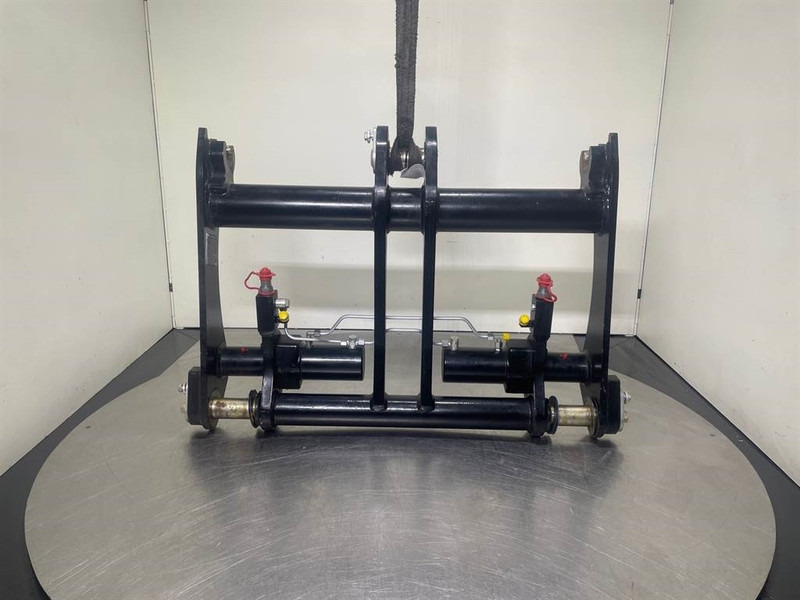 Yanmar V100-5706000550-Quick coupler/Schnellwechsler - Attache rapide pour Engins de chantier: photos 1 Yanmar V100-5706000550-Quick coupler/Schnellwechsler - Attache rapide pour Engins de chantier: photos 1