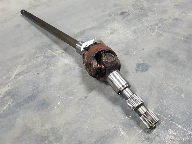 ZF APL-B355 - 4472373190ZP - Joint shaft/Steckwelle - Essieu et pièces pour Engins de chantier: photos 3 ZF APL-B355 - 4472373190ZP - Joint shaft/Steckwelle - Essieu et pièces pour Engins de chantier: photos 3