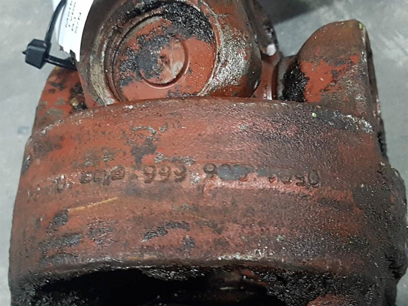 ZF APL-B355 - 4472373190ZP - Joint shaft/Steckwelle - Essieu et pièces pour Engins de chantier: photos 4 ZF APL-B355 - 4472373190ZP - Joint shaft/Steckwelle - Essieu et pièces pour Engins de chantier: photos 4