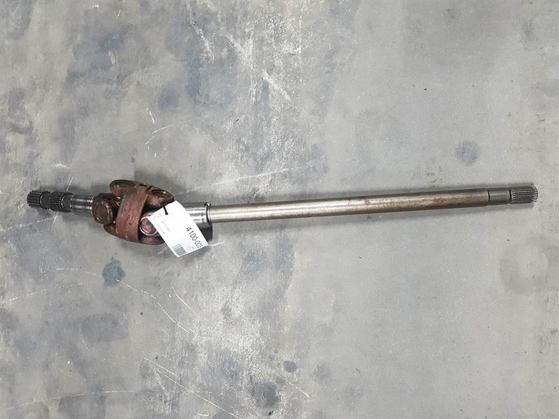 ZF APL-B355 - 4472373190ZP - Joint shaft/Steckwelle - Essieu et pièces pour Engins de chantier: photos 1 ZF APL-B355 - 4472373190ZP - Joint shaft/Steckwelle - Essieu et pièces pour Engins de chantier: photos 1