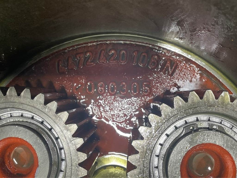 ZF APL-B755/HD- 4472320106-Final drive/Endantrieb - Essieu et pièces pour Engins de chantier: photos 3 ZF APL-B755/HD- 4472320106-Final drive/Endantrieb - Essieu et pièces pour Engins de chantier: photos 3
