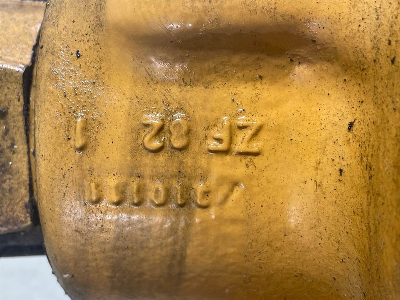 ZF MT-L3065 - Essieu et pièces pour Engins de chantier: photos 3 ZF MT-L3065 - Essieu et pièces pour Engins de chantier: photos 3