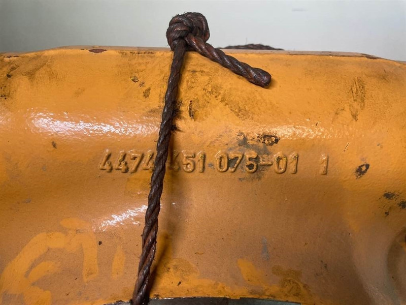 ZF MT-L3065II - Differential/Differentieel - Essieu et pièces pour Engins de chantier: photos 4 ZF MT-L3065II - Differential/Differentieel - Essieu et pièces pour Engins de chantier: photos 4