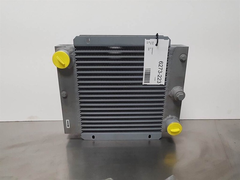 Zettelmeyer ZL-SLB KBK2T-091378-Cooler/Kühler/Koeler - Moteur pour Engins de chantier: photos 1 Zettelmeyer ZL-SLB KBK2T-091378-Cooler/Kühler/Koeler - Moteur pour Engins de chantier: photos 1