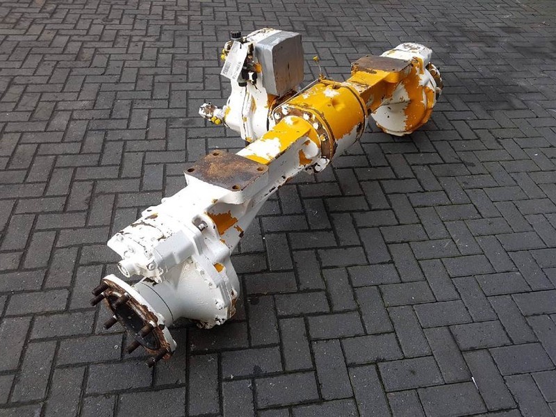 Zettelmeyer ZL1001 - Axle/Achse/As - Essieu et pièces pour Engins de chantier: photos 4 Zettelmeyer ZL1001 - Axle/Achse/As - Essieu et pièces pour Engins de chantier: photos 4