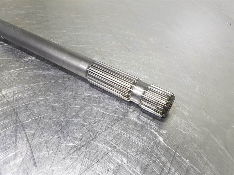 Zettelmeyer ZL1001-Spicer 7420600204-Joint shaft/Steckwelle/As - Essieu et pièces pour Engins de chantier: photos 3 Zettelmeyer ZL1001-Spicer 7420600204-Joint shaft/Steckwelle/As - Essieu et pièces pour Engins de chantier: photos 3
