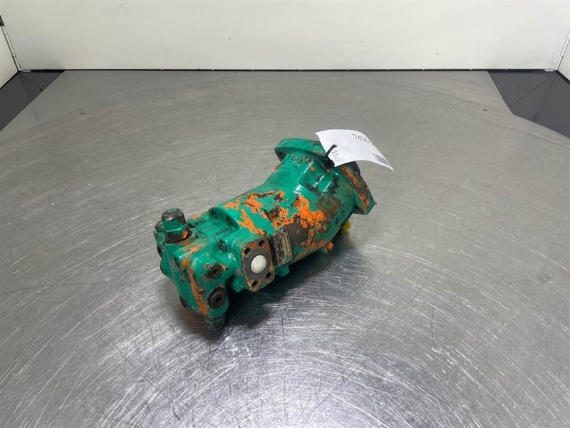 Zettelmeyer ZL500-Linde MF50-Drive motor/Fahrmotor/Rijmotor - Hydraulique pour Engins de chantier: photos 5 Zettelmeyer ZL500-Linde MF50-Drive motor/Fahrmotor/Rijmotor - Hydraulique pour Engins de chantier: photos 5