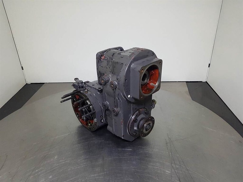 Zettelmeyer ZL802-Hurth 305/141/165-Differential/Differentieel - Essieu et pièces pour Engins de chantier: photos 2 Zettelmeyer ZL802-Hurth 305/141/165-Differential/Differentieel - Essieu et pièces pour Engins de chantier: photos 2