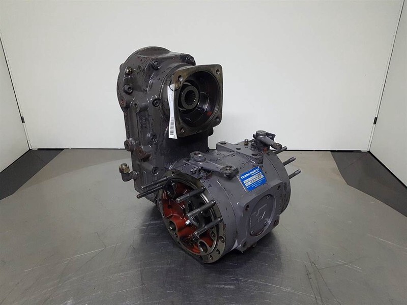 Zettelmeyer ZL802-Hurth 305/141/165-Differential/Differentieel - Essieu et pièces pour Engins de chantier: photos 5 Zettelmeyer ZL802-Hurth 305/141/165-Differential/Differentieel - Essieu et pièces pour Engins de chantier: photos 5