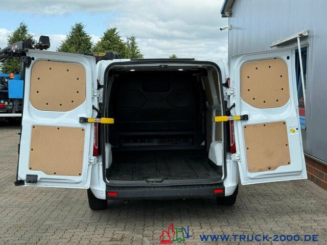 Ford Transit Custom Lang Trend 3Sitzer + Klima + DAB - Fourgonnette: photos 2 Ford Transit Custom Lang Trend 3Sitzer + Klima + DAB - Fourgonnette: photos 2