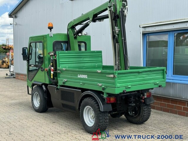 Ladog T1400 4x4 Kipper mit Fassi Kran 5+6 Steuerkreis - Utilitaire benne: photos 4 Ladog T1400 4x4 Kipper mit Fassi Kran 5+6 Steuerkreis - Utilitaire benne: photos 4