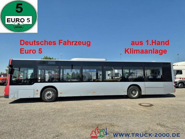 MAN Lions City A37 41 Sitz+52 Stehplätze Euro5 KLIMA - Bus urbain: photos 1 MAN Lions City A37 41 Sitz+52 Stehplätze Euro5 KLIMA - Bus urbain: photos 1