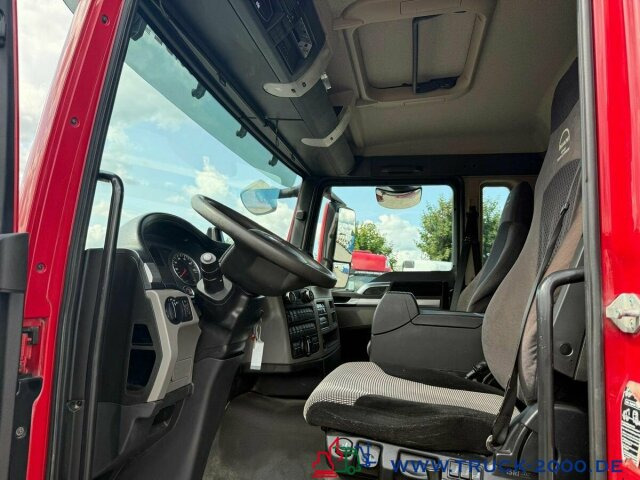 MAN TGS 26.430 Hyva 60.20S Retarder Lenk Liftachse - Camion ampliroll: photos 3 MAN TGS 26.430 Hyva 60.20S Retarder Lenk Liftachse - Camion ampliroll: photos 3