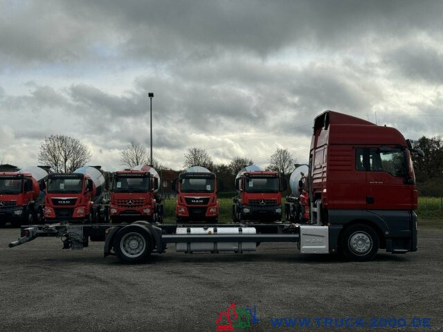 MAN TGX 18.360 BDF- Koffer XL Haus Standhzg 277TKM - Camion fourgon: photos 5 MAN TGX 18.360 BDF- Koffer XL Haus Standhzg 277TKM - Camion fourgon: photos 5