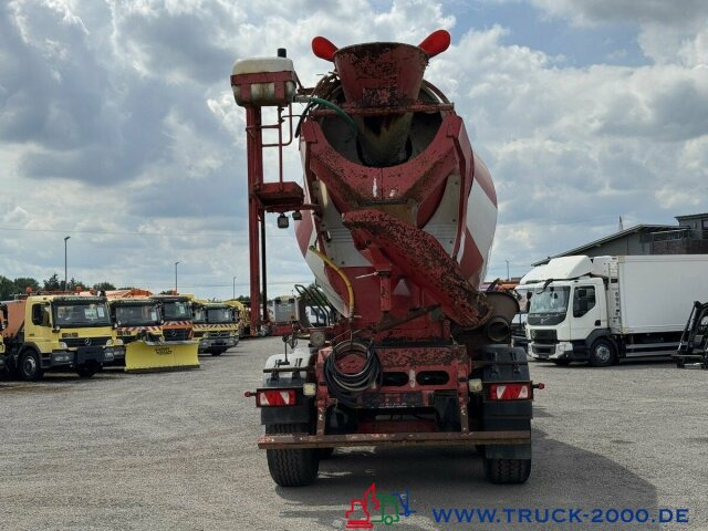 MAN TGX 18.460 XL Stetter Schwing 10m3 Deutscher LKW - Camion malaxeur: photos 5 MAN TGX 18.460 XL Stetter Schwing 10m3 Deutscher LKW - Camion malaxeur: photos 5