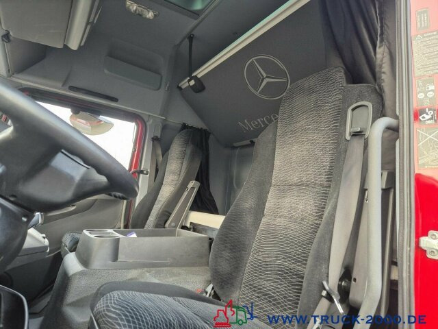 Mercedes-Benz 823 Schiebeplane L+R LBW nur 164TKM Gr.Haus 1.Hd - Utilitaire rideaux coulissants (PLSC): photos 3 Mercedes-Benz 823 Schiebeplane L+R LBW nur 164TKM Gr.Haus 1.Hd - Utilitaire rideaux coulissants (PLSC): photos 3
