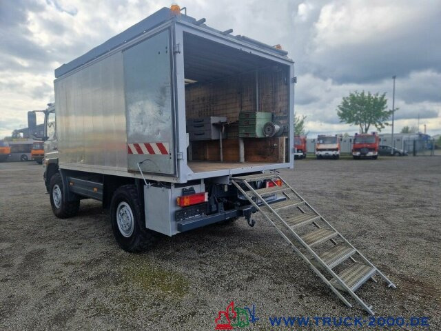 Mercedes-Benz Atego 1024 4x4 Ideal Basis Wohn-Expeditionsmobil - Camion fourgon: photos 4 Mercedes-Benz Atego 1024 4x4 Ideal Basis Wohn-Expeditionsmobil - Camion fourgon: photos 4