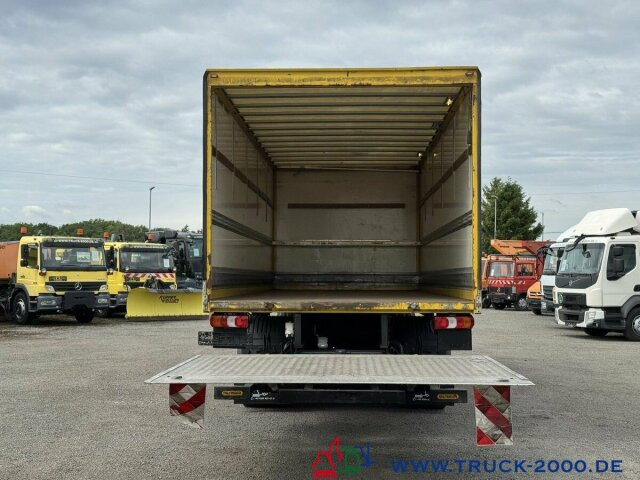 Mercedes-Benz Atego 1224 Koffer MBB Palfinger LBW 1.500KG AHK - Camion fourgon: photos 2 Mercedes-Benz Atego 1224 Koffer MBB Palfinger LBW 1.500KG AHK - Camion fourgon: photos 2