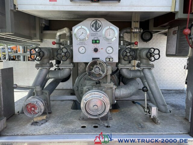 Crédit-bail de Mercedes-Benz LK 1222 4x4 Ziegler Feuerwehr 1620 L.Tank +Pumpe Mercedes-Benz LK 1222 4x4 Ziegler Feuerwehr 1620 L.Tank +Pumpe: photos 6