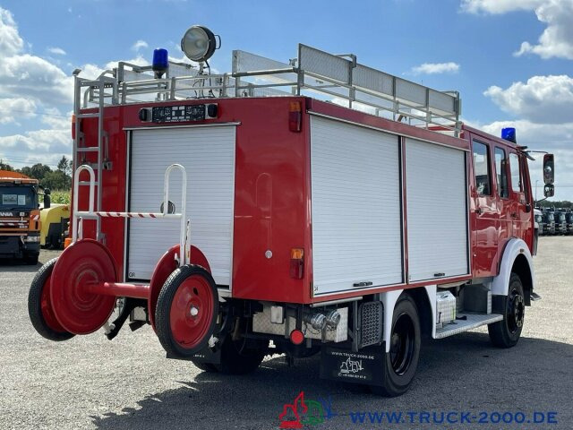 Crédit-bail de Mercedes-Benz LK 1222 4x4 Ziegler Feuerwehr 1620 L.Tank +Pumpe Mercedes-Benz LK 1222 4x4 Ziegler Feuerwehr 1620 L.Tank +Pumpe: photos 13