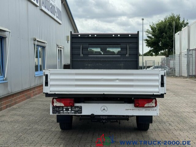 Mercedes-Benz Sprinter 316 CDI DoKa 7 Sitze AHK 3.500 Kg - Utilitaire plateau, Utilitaire double cabine: photos 3 Mercedes-Benz Sprinter 316 CDI DoKa 7 Sitze AHK 3.500 Kg - Utilitaire plateau, Utilitaire double cabine: photos 3