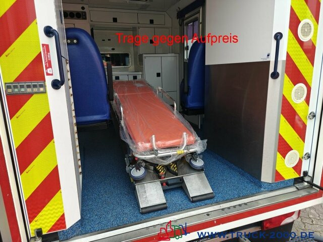 Mercedes-Benz Sprinter 519 CDI GSF Rettung Krankenwagen 124TKM - Ambulance: photos 5 Mercedes-Benz Sprinter 519 CDI GSF Rettung Krankenwagen 124TKM - Ambulance: photos 5