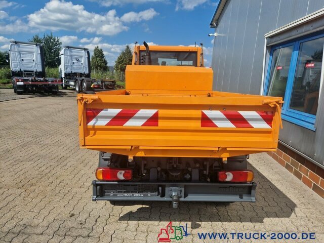 Multicar M30 4x4 3S.Kipper Frontheber 1.Hand Klima - Camion benne, Véhicule de voirie/ Spécial: photos 3 Multicar M30 4x4 3S.Kipper Frontheber 1.Hand Klima - Camion benne, Véhicule de voirie/ Spécial: photos 3