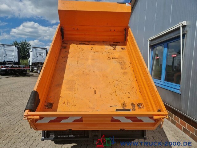 Multicar M30 4x4 3S.Kipper Frontheber 1.Hand Klima - Camion benne, Véhicule de voirie/ Spécial: photos 4 Multicar M30 4x4 3S.Kipper Frontheber 1.Hand Klima - Camion benne, Véhicule de voirie/ Spécial: photos 4