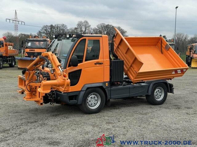 Multicar M30 4x4 Kipper mit Ausleger + Schneeschild - Utilitaire benne, Véhicule de voirie/ Spécial: photos 5 Multicar M30 4x4 Kipper mit Ausleger + Schneeschild - Utilitaire benne, Véhicule de voirie/ Spécial: photos 5