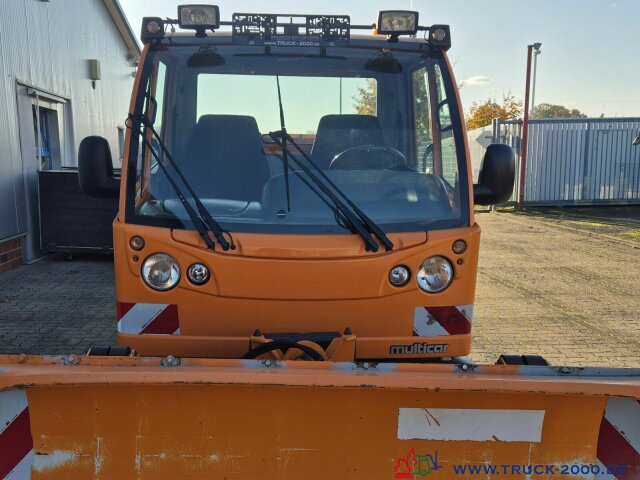 Multicar M30 Winterdienst inkl. Schneeschild +Salzstreuer - Utilitaire benne: photos 5 Multicar M30 Winterdienst inkl. Schneeschild +Salzstreuer - Utilitaire benne: photos 5
